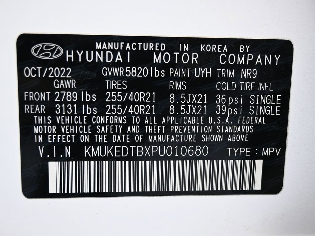 Used 2023 Genesis GV60 Performance image 41