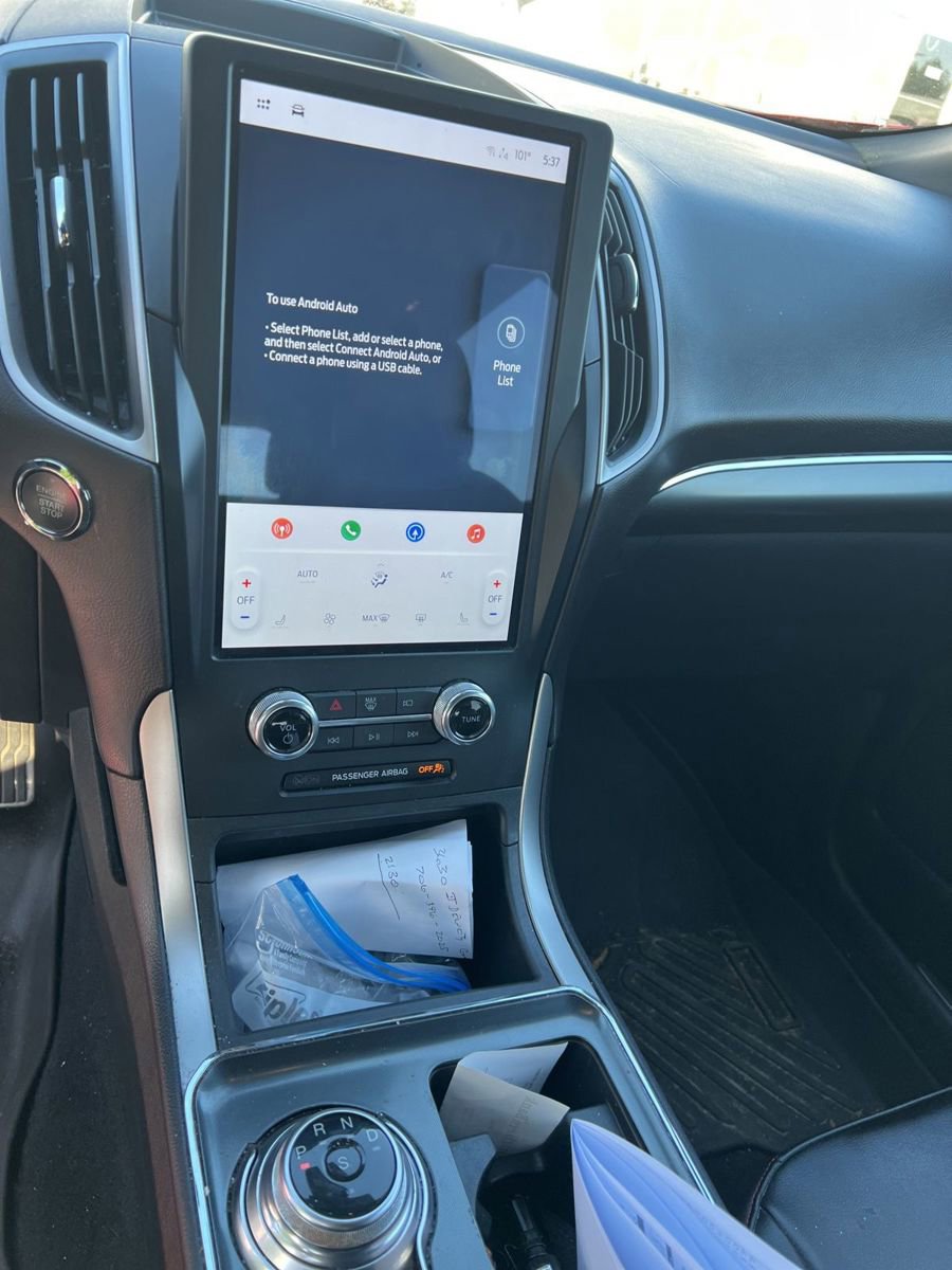 Used 2022 Ford Edge ST-Line AWD/4WD image 7