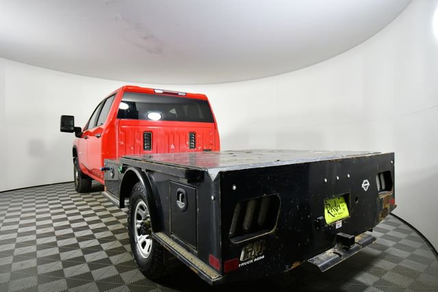 Used 2020 Chevrolet Silverado 3500 W/T w/ WT Convenience Package image 13