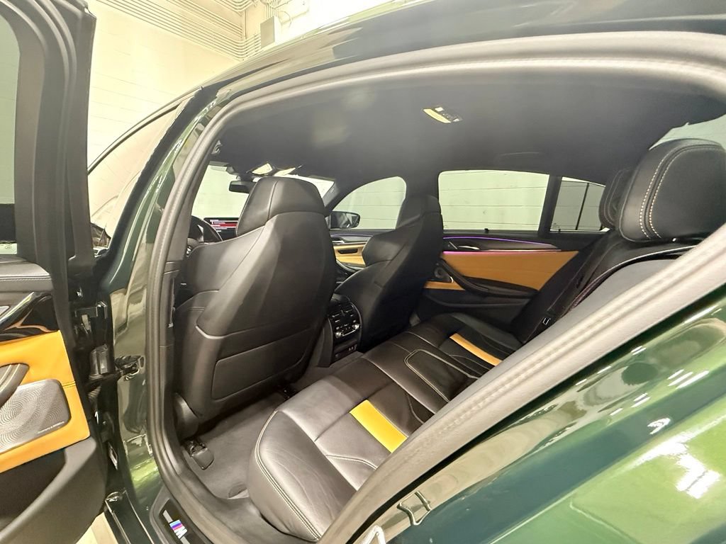 Used 2023 BMW M5 w/ Competition Package AWD/4WD image 42