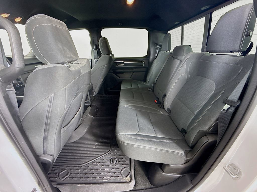 Used 2022 RAM 1500 Big Horn image 20