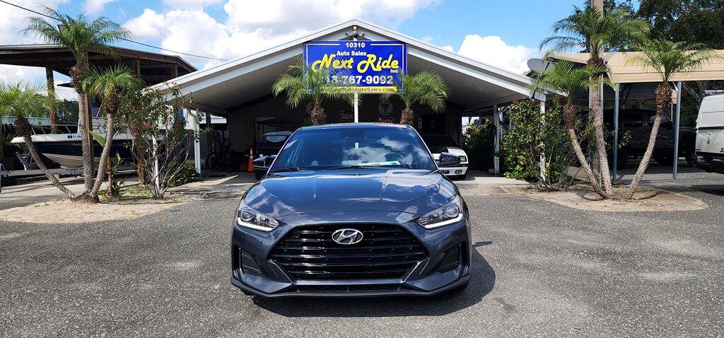 Used 2019 Hyundai Veloster 2.0 image 3