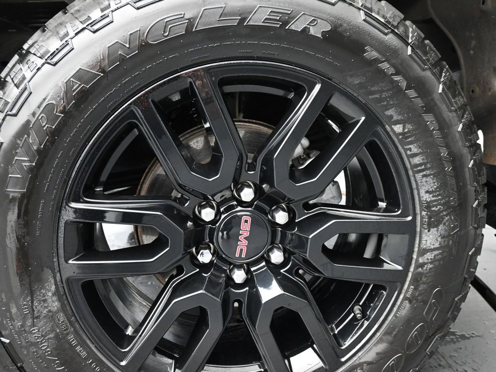 Used 2024 GMC Sierra 1500 Elevation image 15