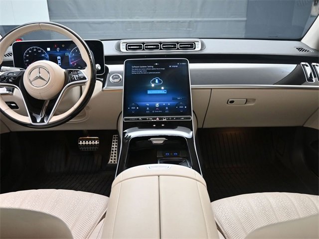 Used 2023 Mercedes-Benz S 500 4MATIC image 9