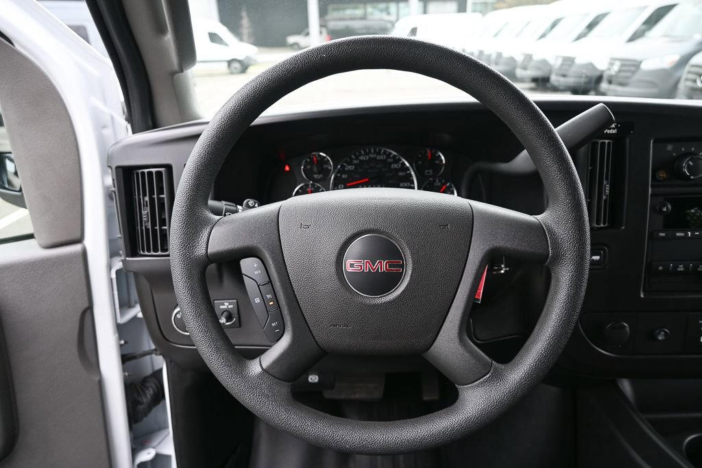 Used 2024 GMC Savana 2500 w/ Driver Convenience Package image 2