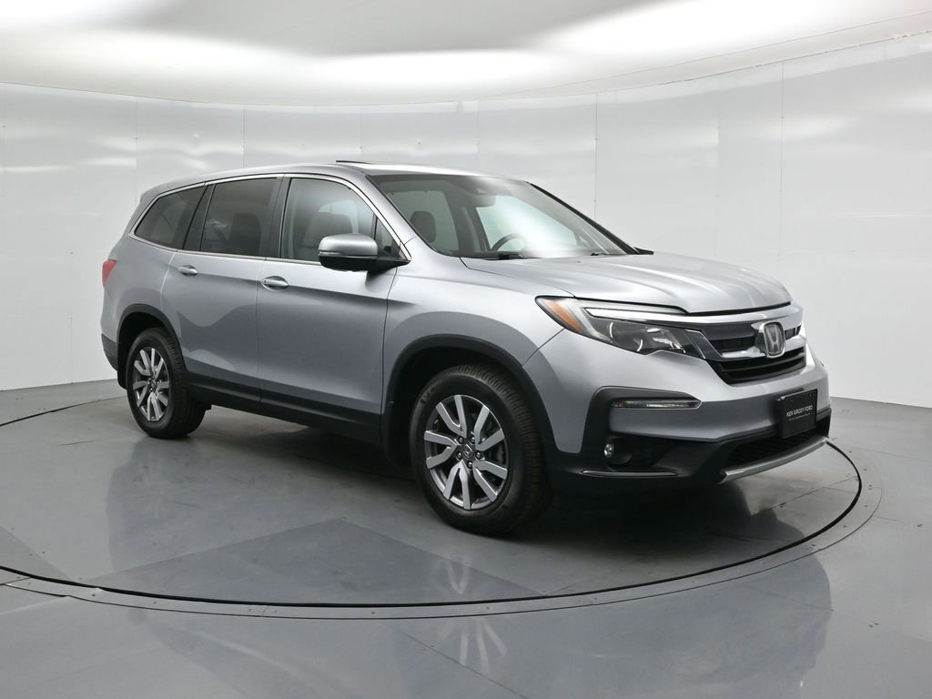 Used 2019 Honda Pilot EX-L image 54
