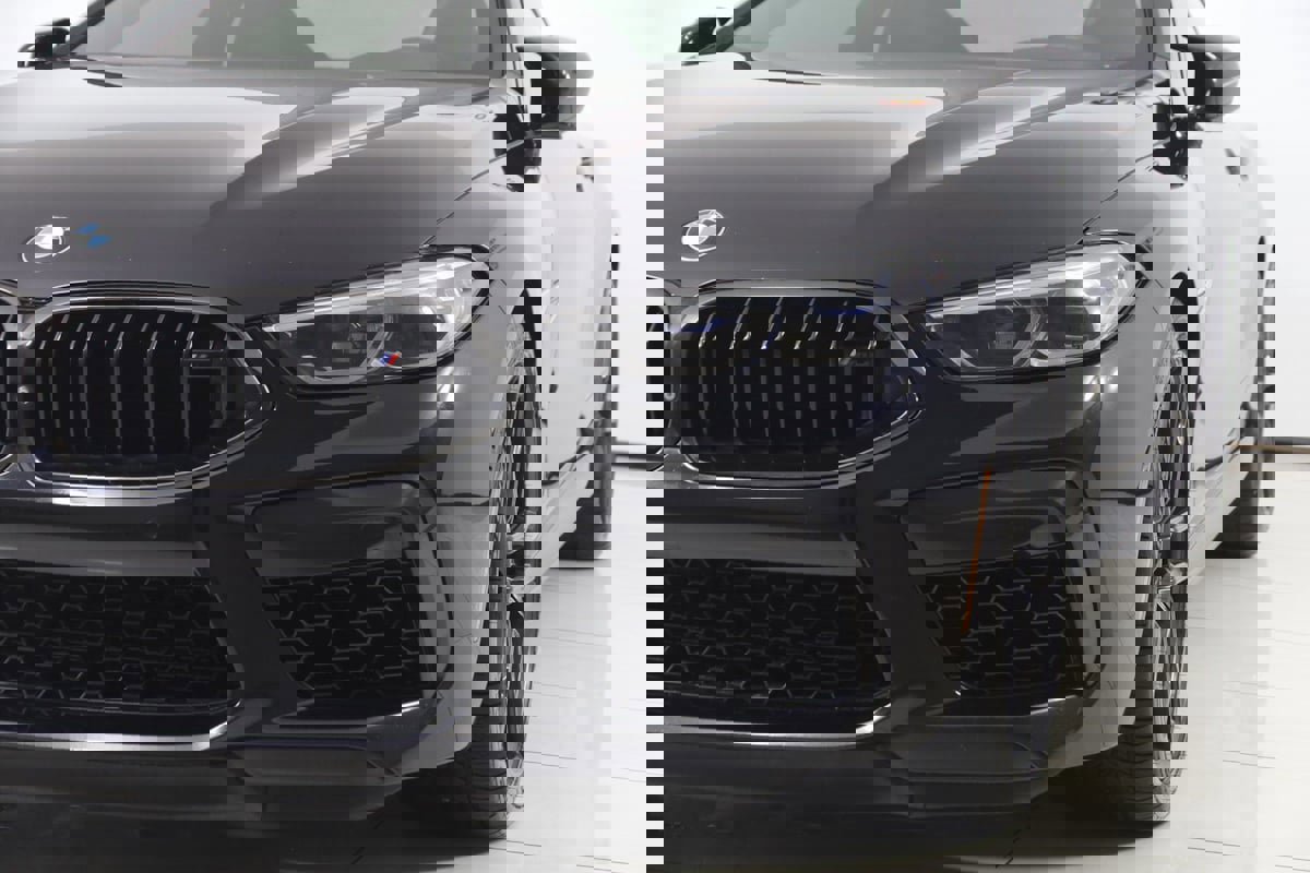 Used 2020 BMW M8 Coupe w/ Driving Assistance Package image 76