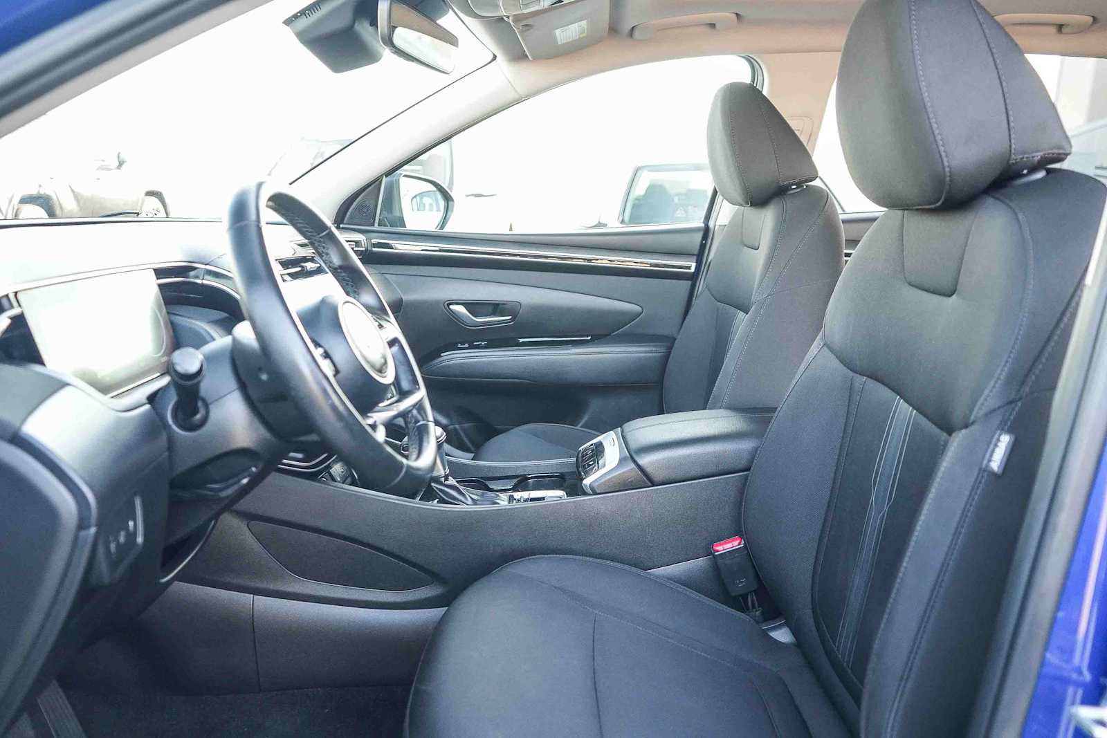 Used 2022 Hyundai Tucson SEL w/ Convenience Package FWD image 17
