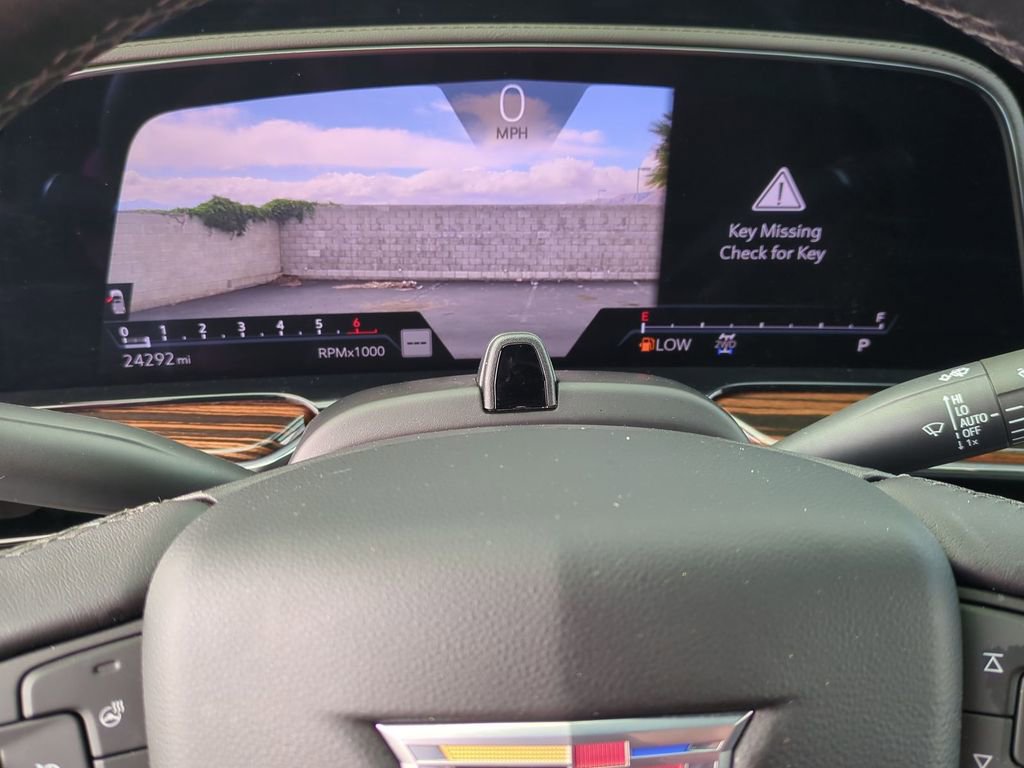 Certified 2024 Cadillac Escalade Premium Luxury AWD/4WD image 14
