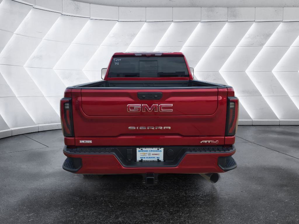 New 2026 GMC Sierra 2500 AT4 w/ AT4 Premium Plus Package image 6