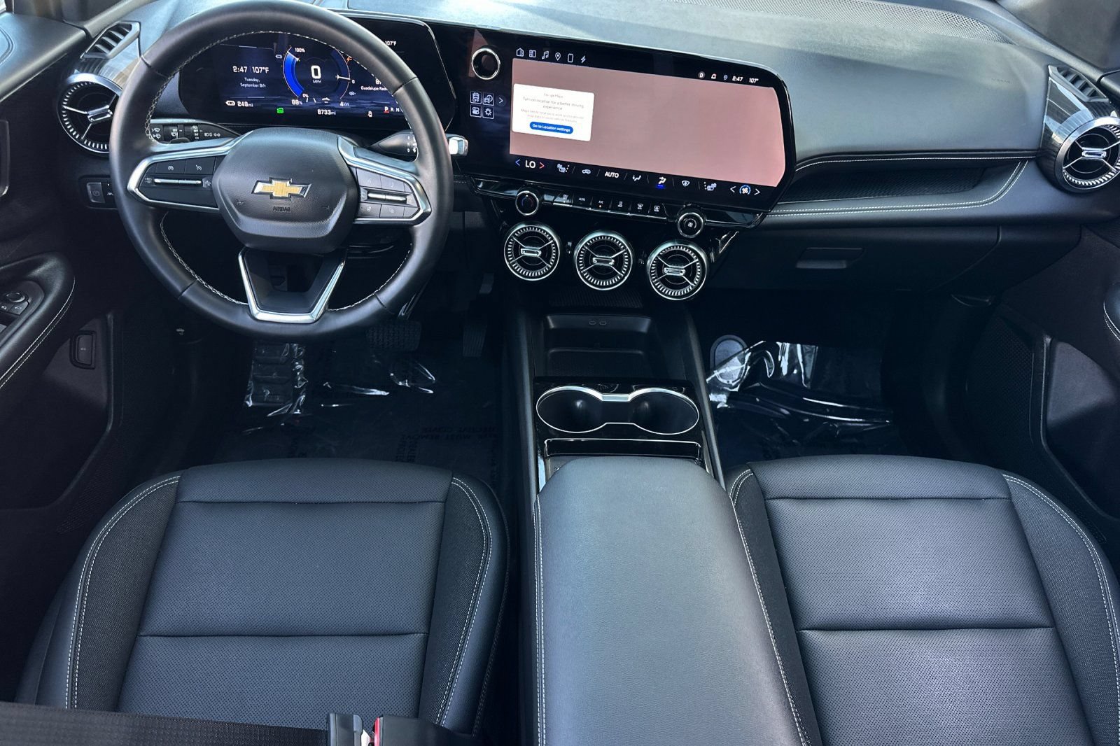 Used 2024 Chevrolet Blazer EV LT AWD/4WD image 16