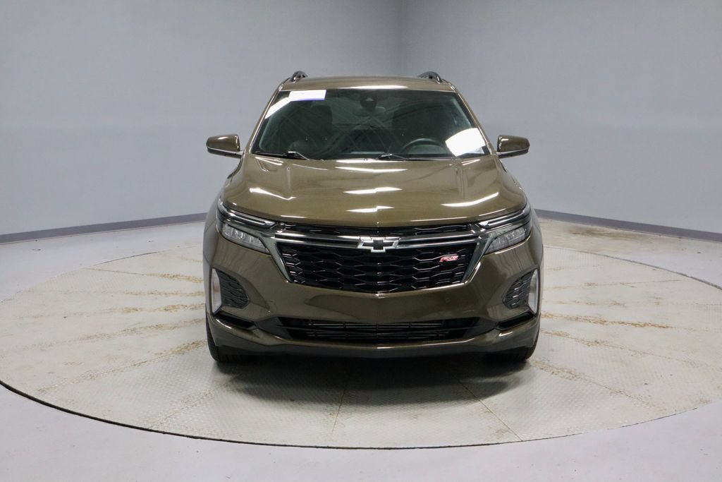 Used 2024 Chevrolet Equinox RS FWD image 6