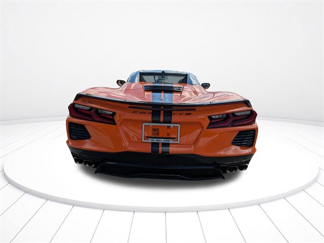 Used 2023 Chevrolet Corvette Stingray Premium Conv w/ Z51 Performance Package image 5