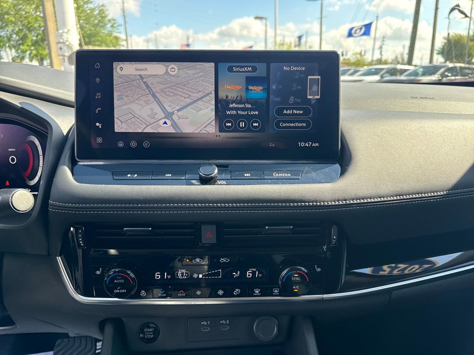 Certified 2025 Nissan Rogue SL w/ SL Premium Package image 18