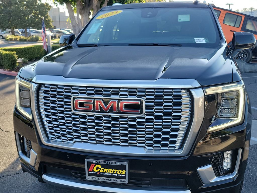 Used 2023 GMC Yukon Denali image 23