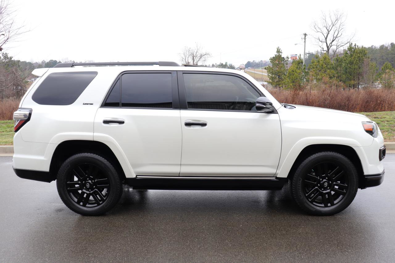 Used 2020 Toyota 4Runner Nightshade image 16