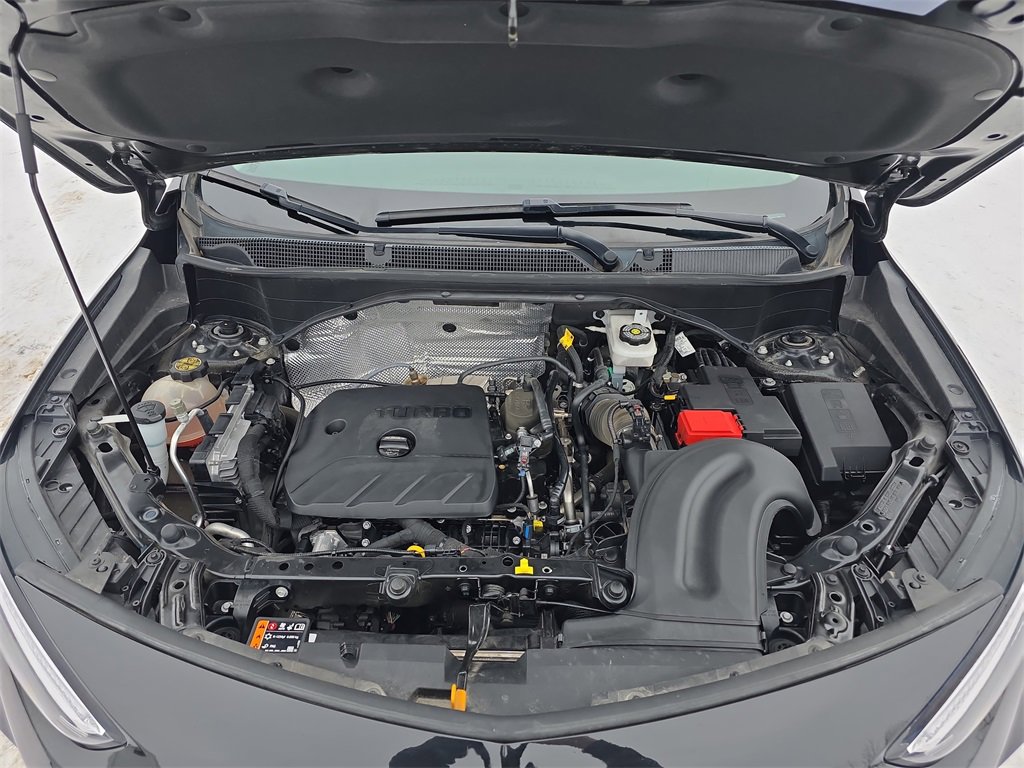 Certified 2024 Buick Encore GX Sport Touring image 32