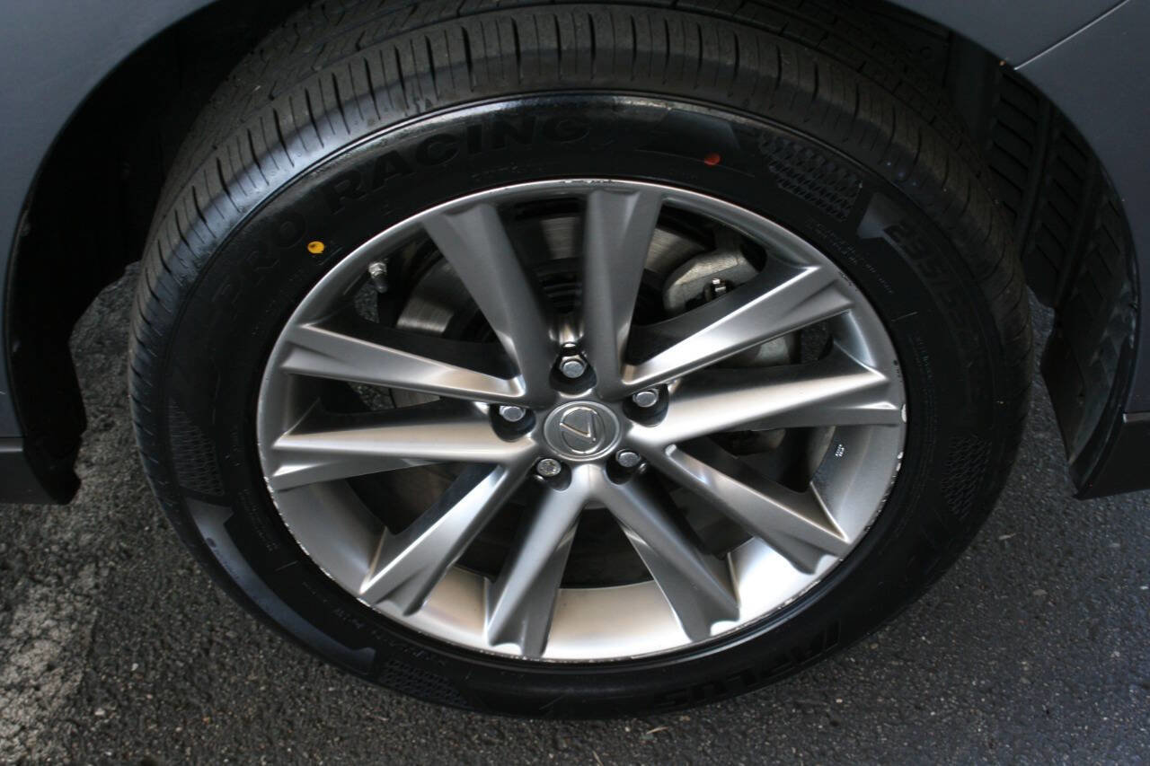 Used 2014 Lexus RX 450h AWD image 11