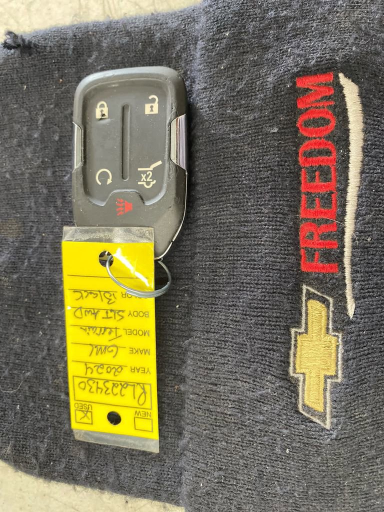 Used 2024 GMC Terrain SLT image 29