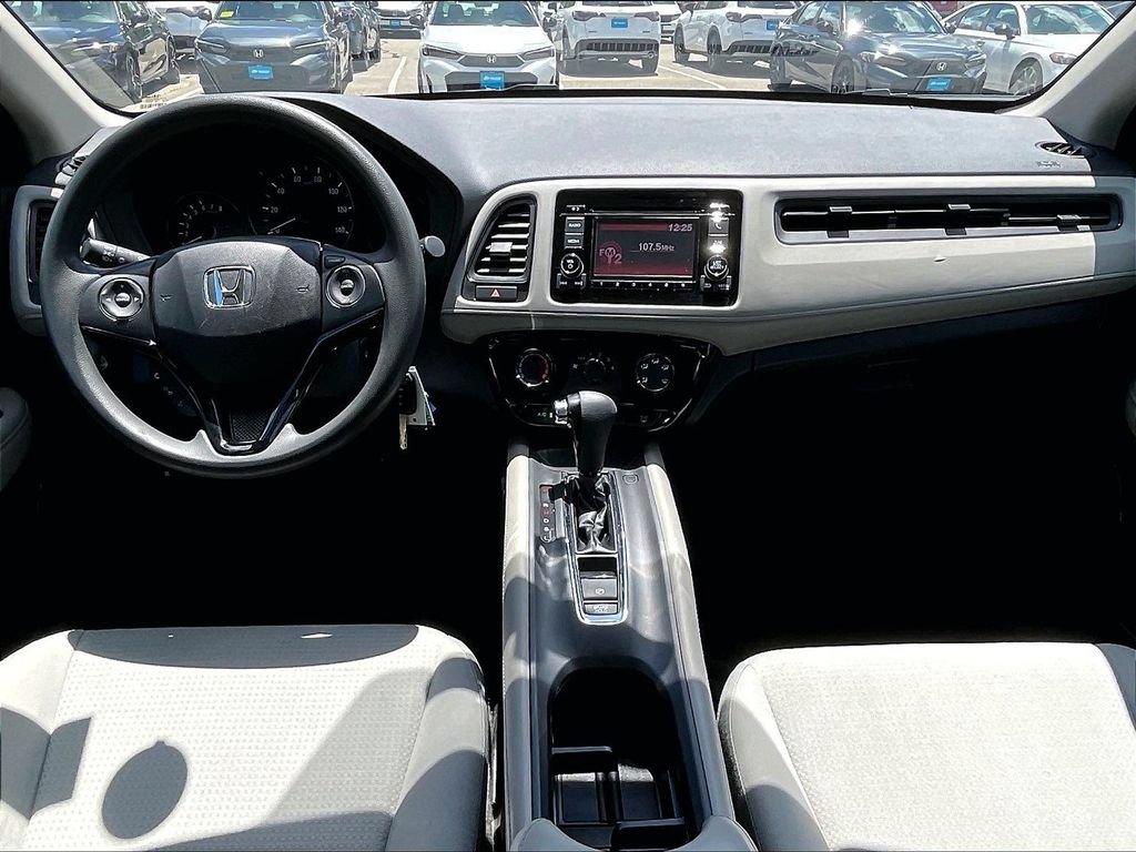 Certified 2019 Honda HR-V LX image 21