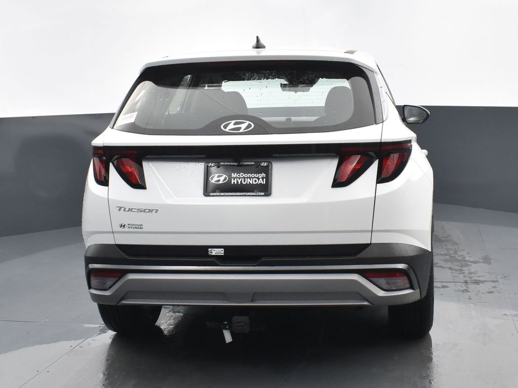 Used 2025 Hyundai Tucson SE image 5