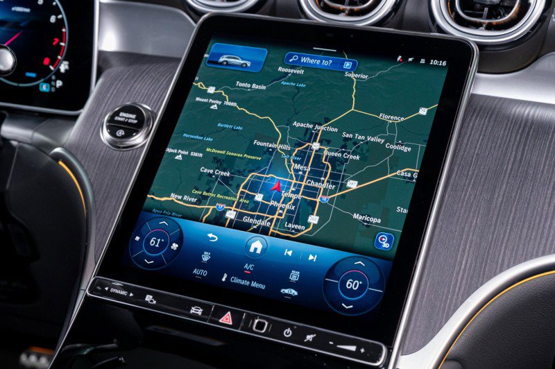 New 2026 Mercedes-Benz GLC 300 4MATIC image 20