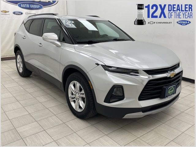 Used 2019 Chevrolet Blazer LT AWD/4WD image 1