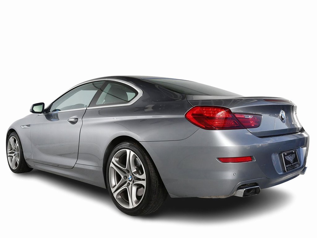 Used 2014 BMW 650i Coupe image 8