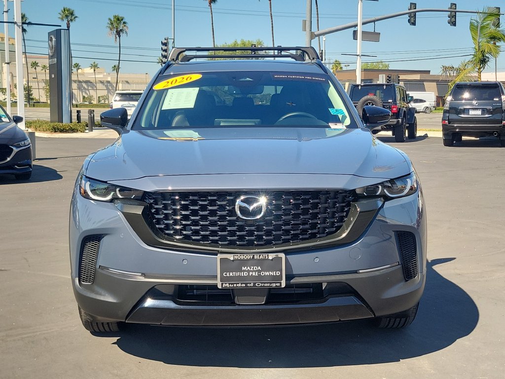 Certified 2026 MAZDA CX-50 AWD 2.5 Hybrid w/ Weather Package image 27