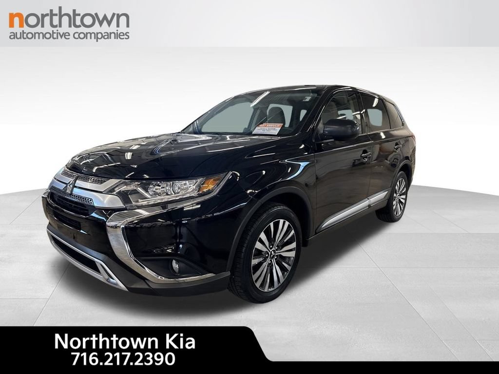 Used 2019 Mitsubishi Outlander SE AWD/4WD video 1