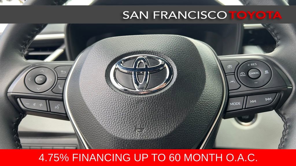 Certified 2025 Toyota Corolla SE w/ Convenience Package image 31