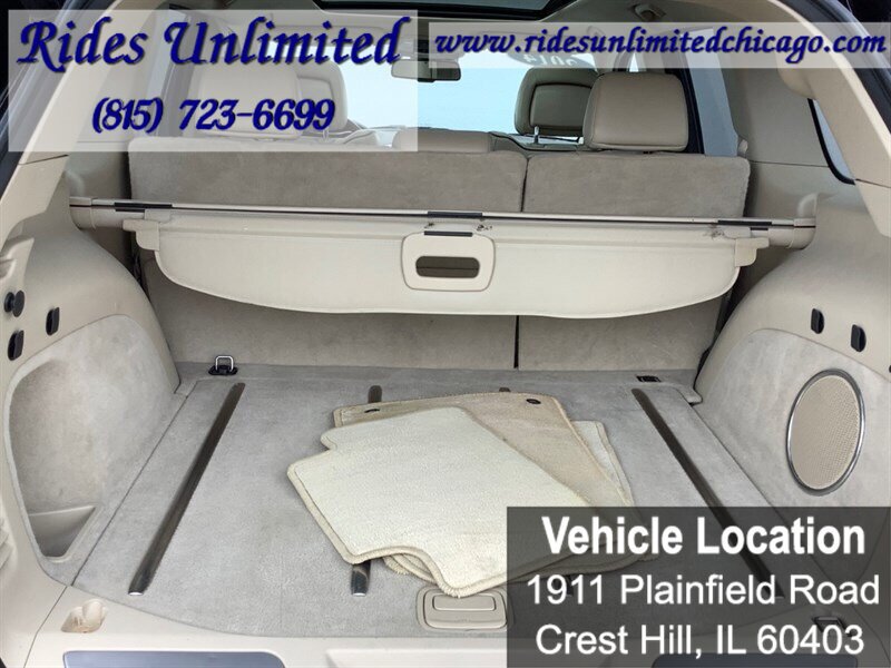 Used 2014 Jeep Grand Cherokee Overland image 36