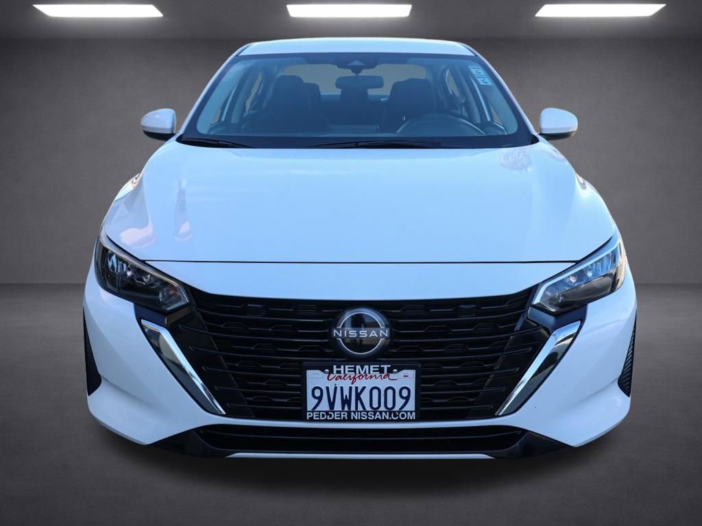 Used 2025 Nissan Sentra S image 9