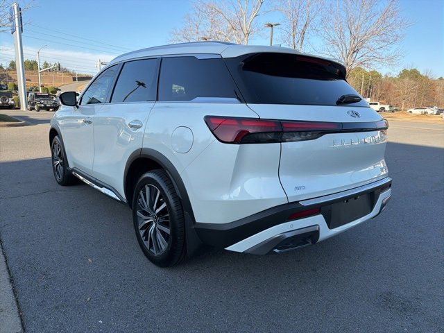 Used 2024 INFINITI QX60 Sensory w/ Vision Package image 5