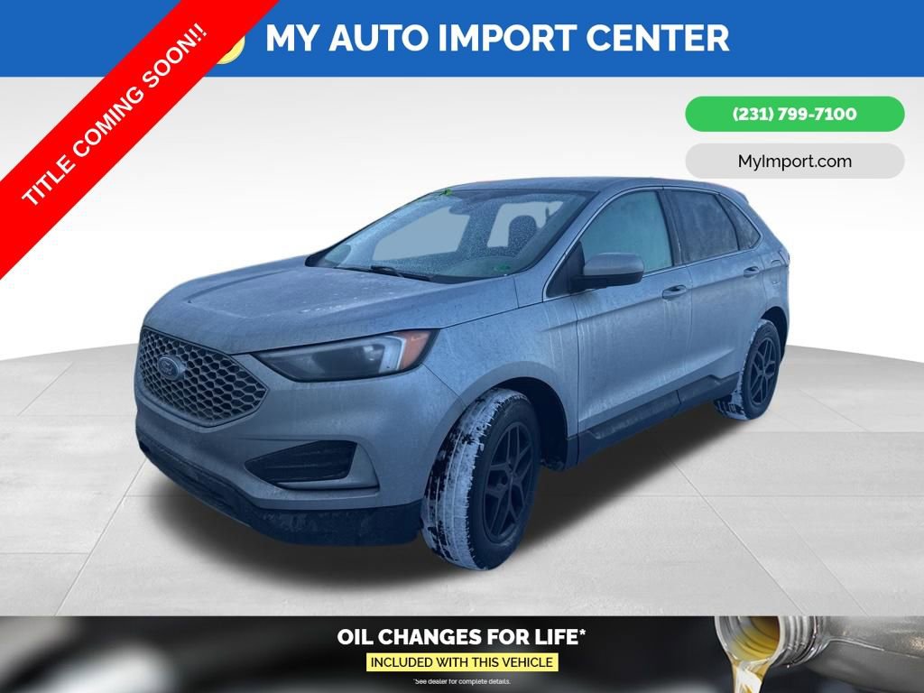 Used 2024 Ford Edge SEL image 2