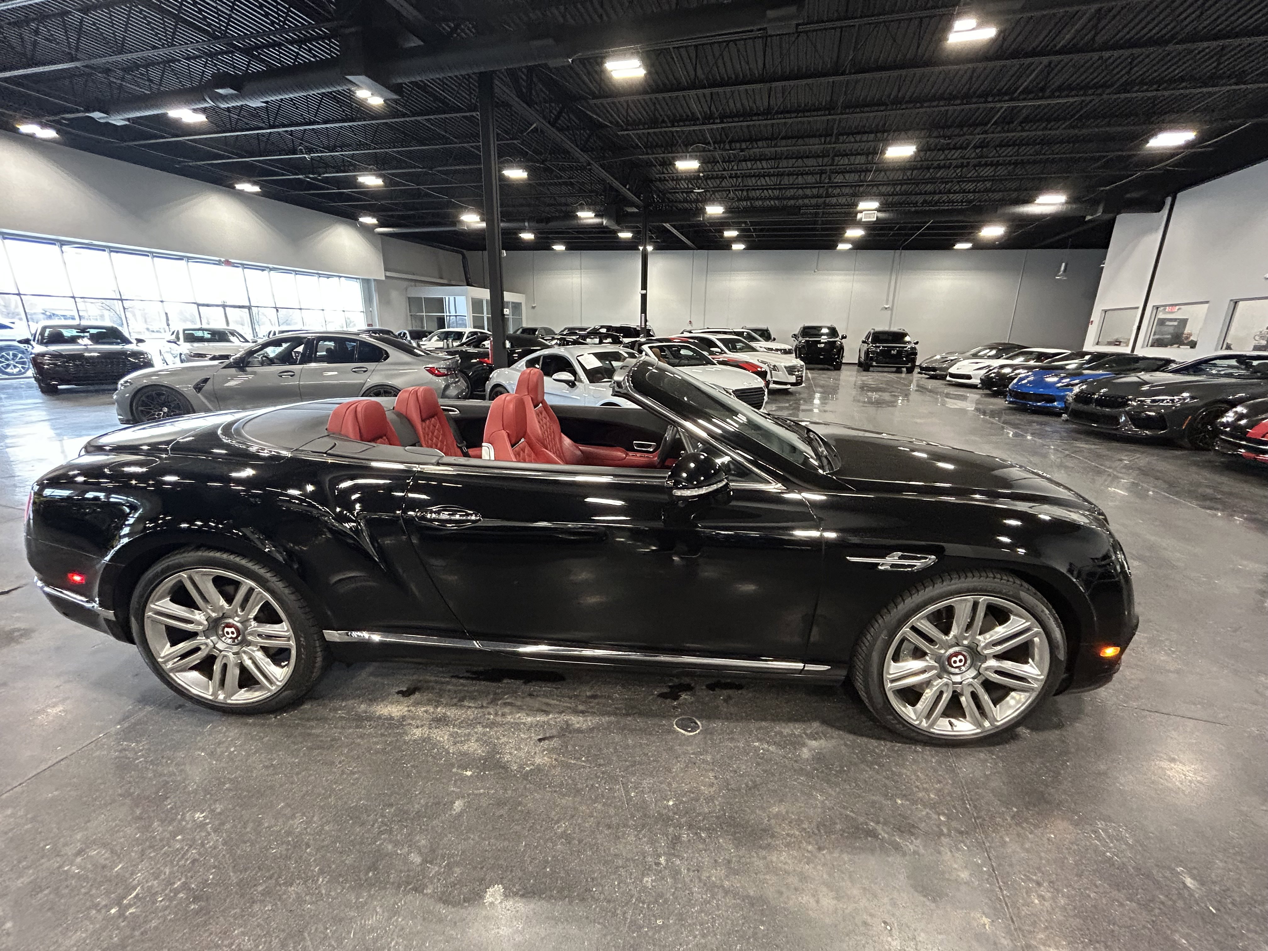 Used 2016 Bentley Continental GT image 7