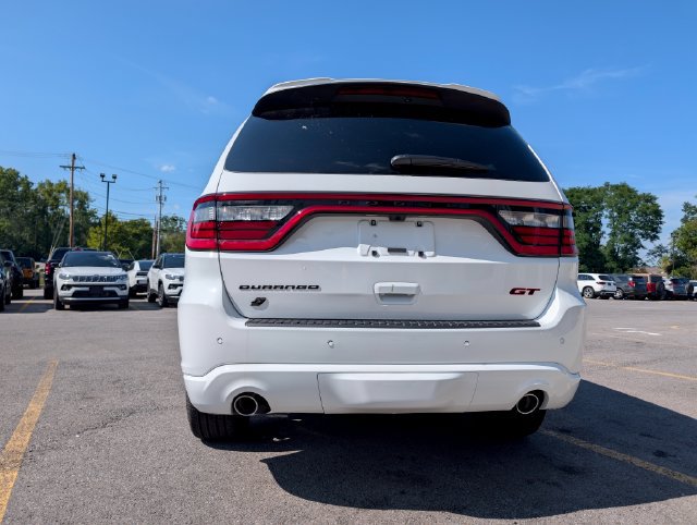 New 2026 Dodge Durango GT AWD/4WD image 6