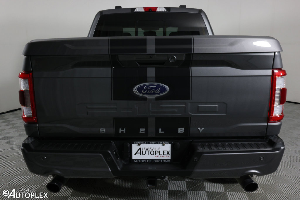 Used 2022 Ford F150 Lariat w/ Equipment Group 502A High AWD/4WD image 5