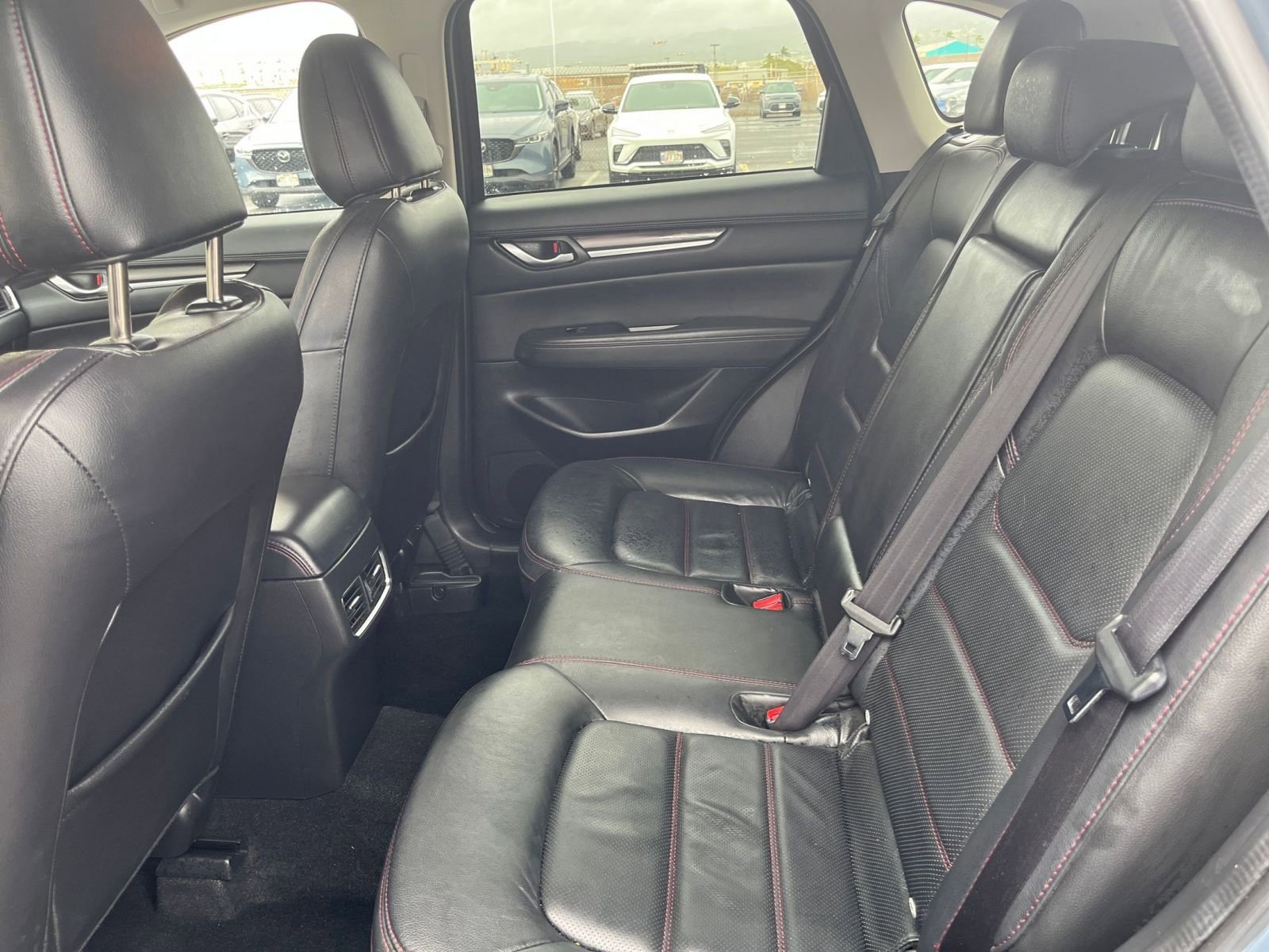 Used 2024 MAZDA CX-5 Carbon Edition image 29