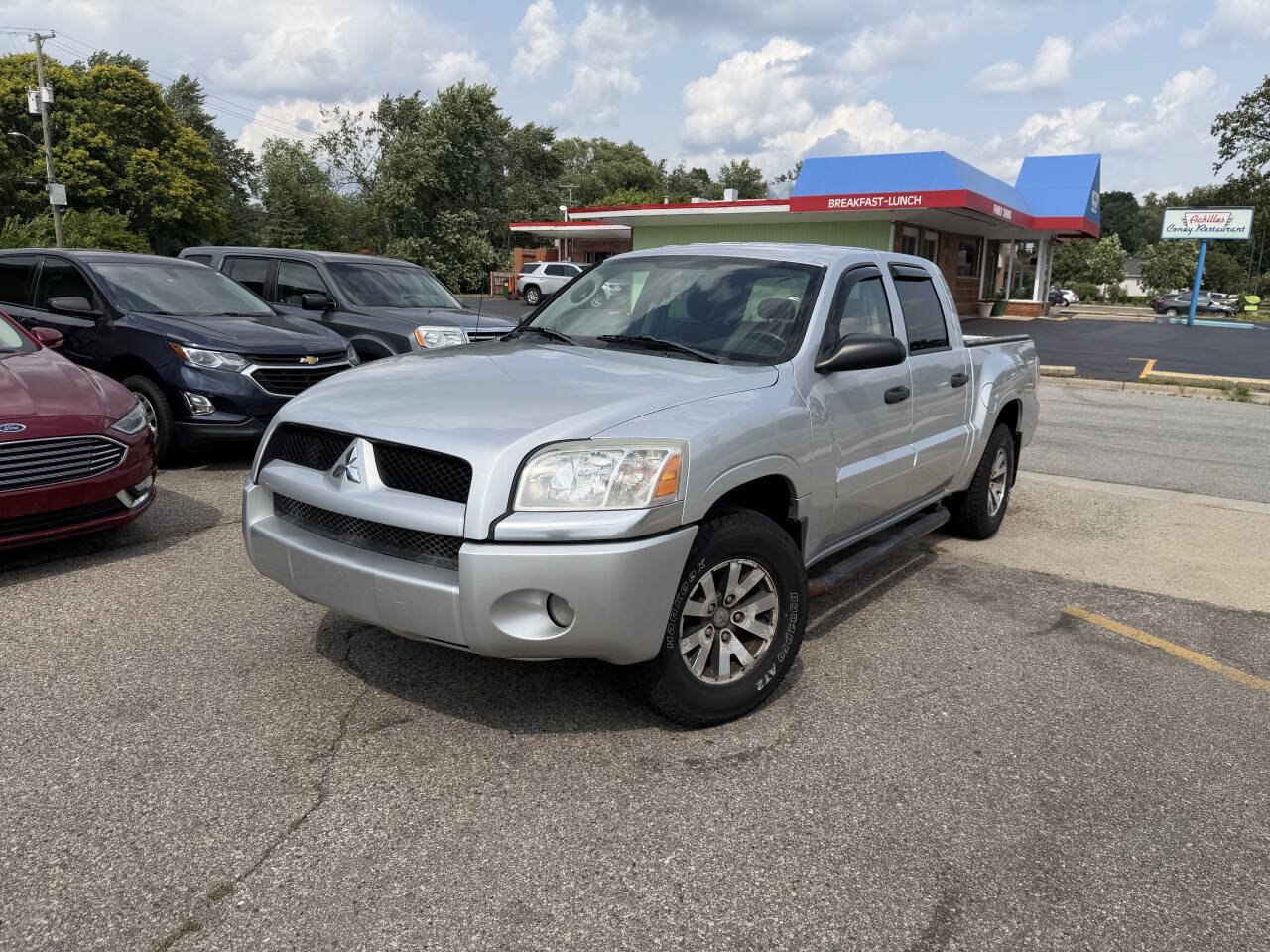 Used 2008 Mitsubishi Raider LS RWD image 28