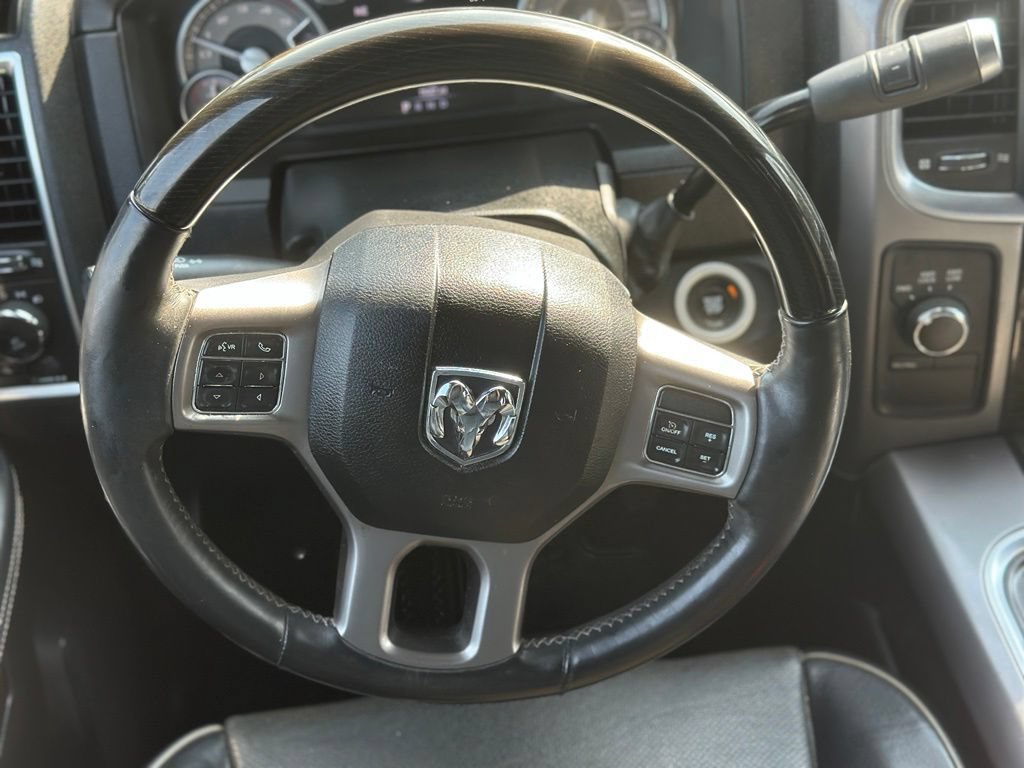 Used 2018 RAM 2500 Limited AWD/4WD image 4