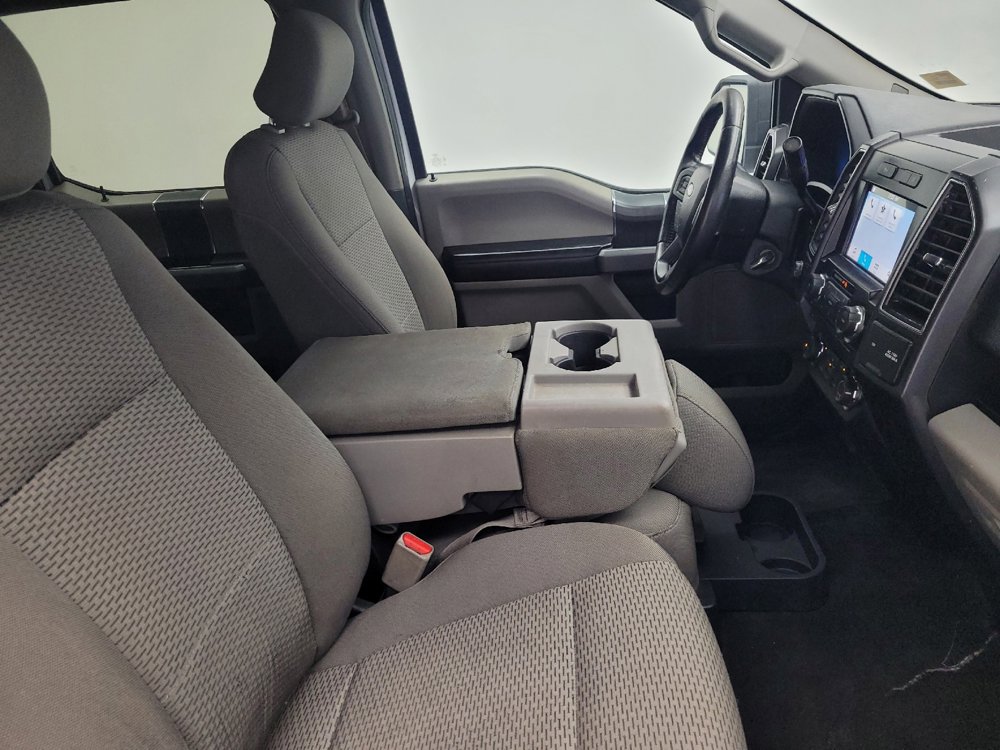 Used 2017 Ford F150 XLT w/ Equipment Group 302A Luxury AWD/4WD image 21