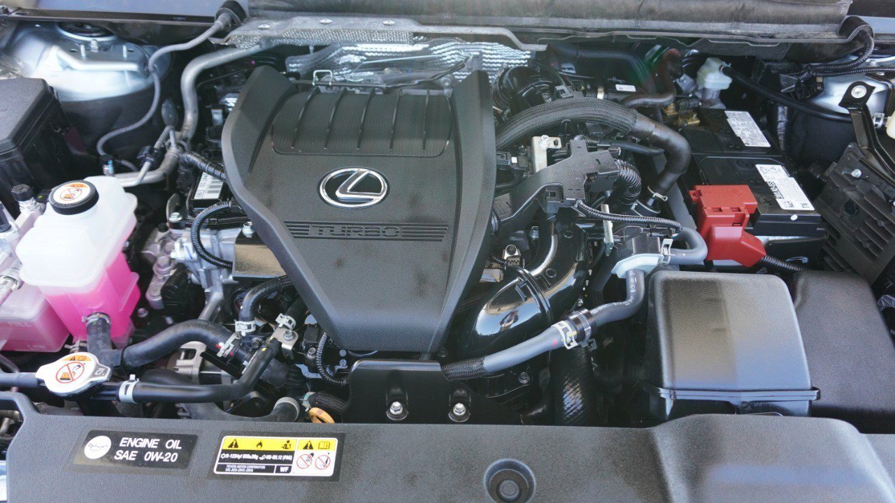 Certified 2025 Lexus RX 350 Premium Plus w/ Convenience Package image 36