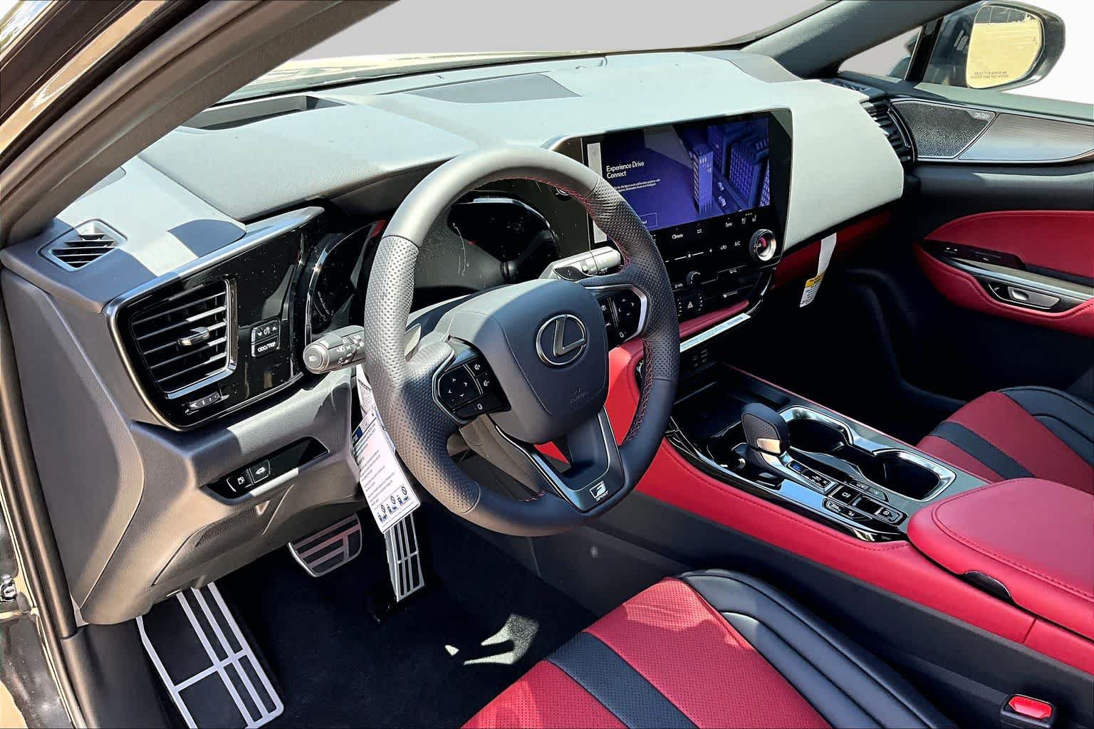 New 2026 Lexus NX 350 F Sport AWD/4WD image 8