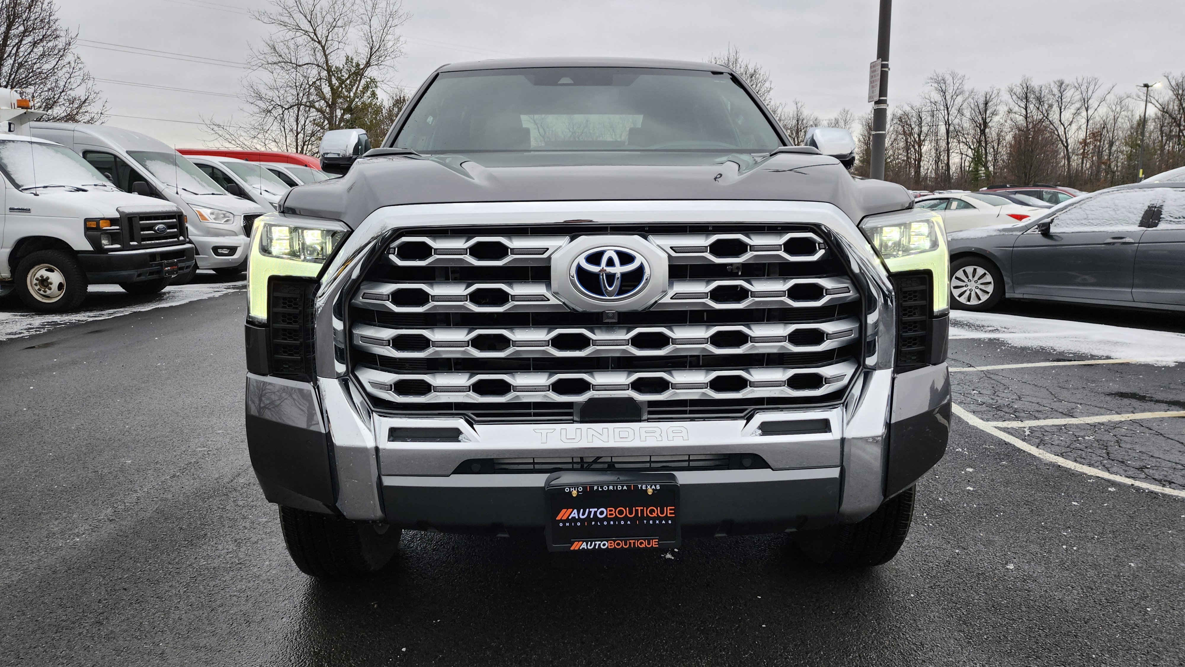 Used 2024 Toyota Tundra 1794 Edition image 13