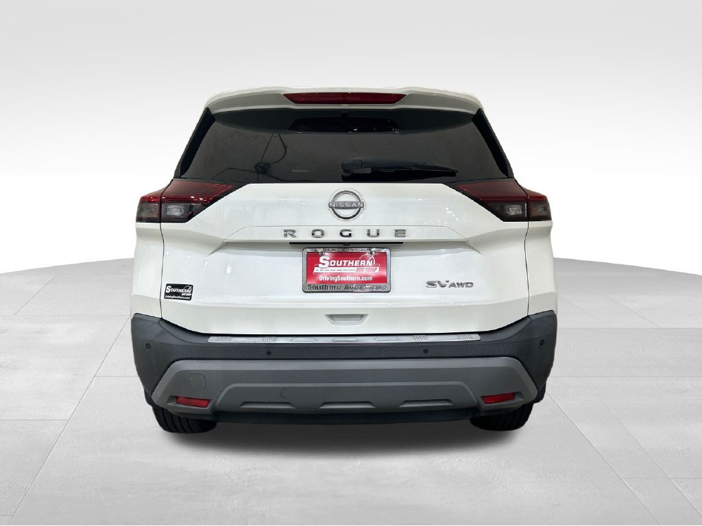 Used 2023 Nissan Rogue SV w/ SV Premium Package AWD/4WD image 4