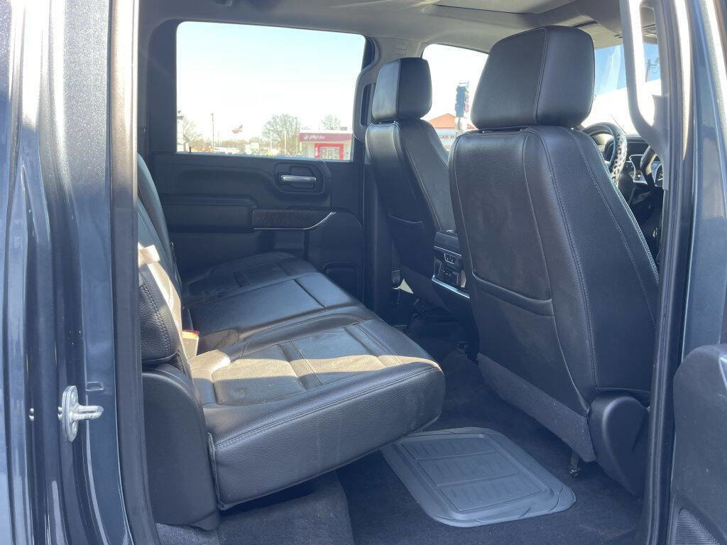 Used 2020 GMC Sierra 2500 Denali w/ Denali Ultimate Package image 12