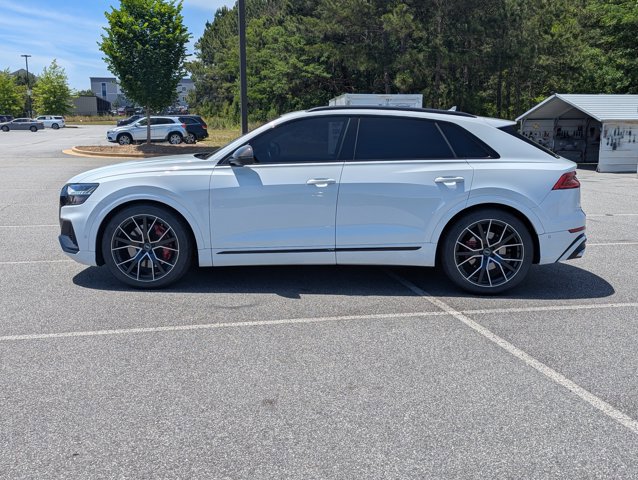 Used 2021 Audi SQ8 Prestige w/ Prestige Package AWD/4WD image 8