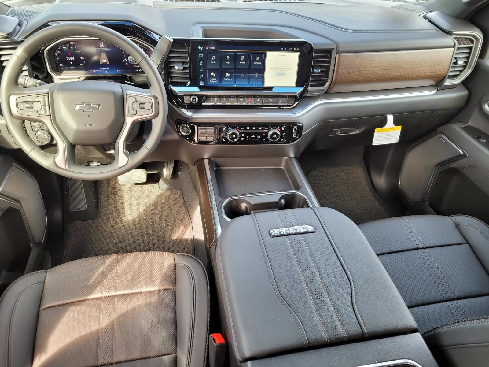 New 2026 Chevrolet Silverado 2500 High Country w/ High Country Premium Package AWD/4WD image 10