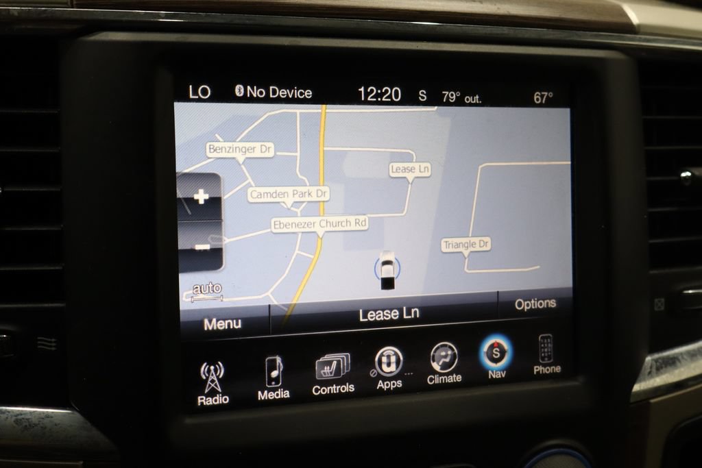 Used 2015 RAM 2500 Laramie AWD/4WD image 37